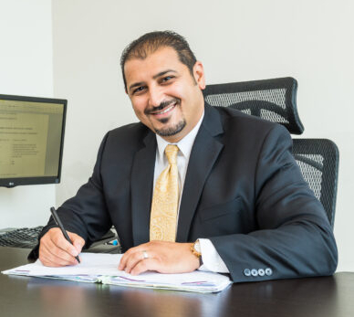 Raffi Naljian - California personal injury attorney helping car accident and injury victims recover compensation